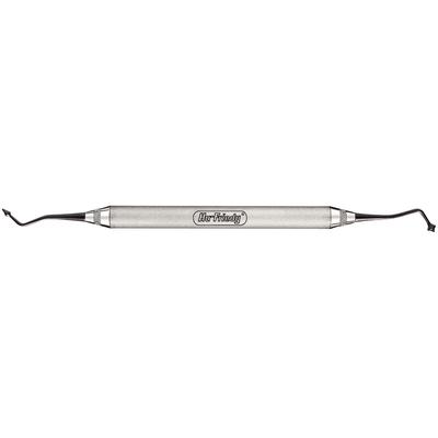 Burnishers – Freedman "Duckhead", XTS®, Smooth Satin Steel® Handle, Double End