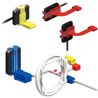 XCP-DS® FIT™ Universal Sensor Positioning System, Hygiene Kit ...