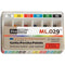 Millimeter Marked and Laser Inspected Gutta Percha Points – Gutta Percha ISO ML.029, 120/Box - 3Z Dental