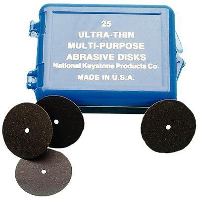 Ultra Thin Multi-Purpose Abrasive Discs - 3Z Dental