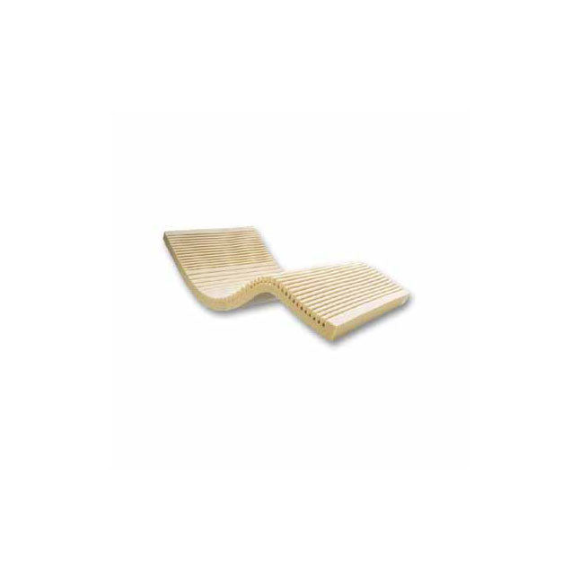 Geo-Matt® Mattress Overlay, With Fitted Soft Skin® Sleeve, W34" x L80" x H3.5"