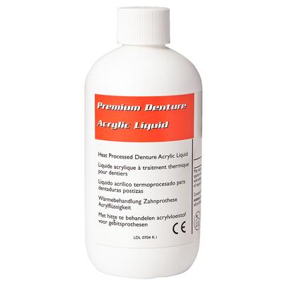 Acrylic Premium Denture – Liquid Only, 1 Quart