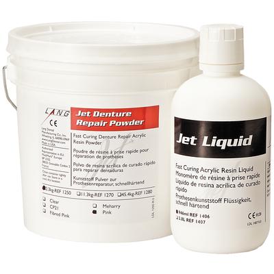 Jet Denture Repair Powder