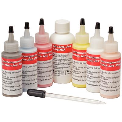 Contemporary Ortho-Jet, 4 oz Bottle of Powder