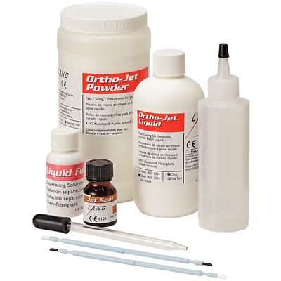 Ortho-Jet Pound Package – 454 g Powder, 236 ml Liquid