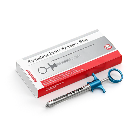 Aspirating Syringes