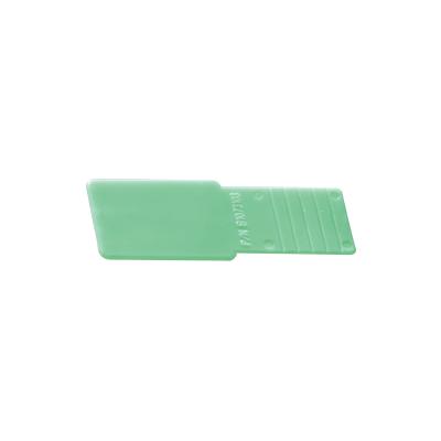 AimRight Adhesive Holder System – Adhesive Endodontic Tab Holders, Green, 50/Pkg