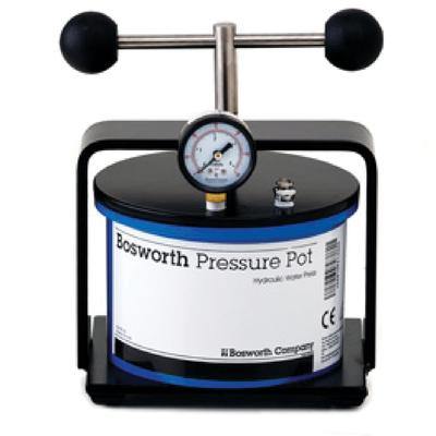 Pressure Pot Hydraulic Water Press - 3Z Dental