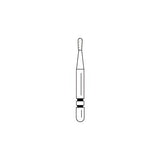 Two Striper® Diamond Burs – FG, Coarse, Green, Pear, 5/Pkg