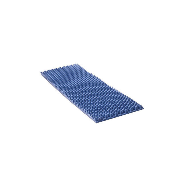 Mattress , Convoluted, 3" Thick