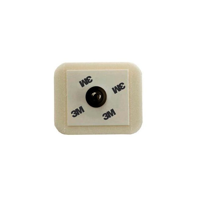 Red Dot™ Foam Monitoring Electrode, Adult