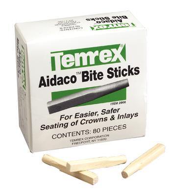 Aidaco™ Bite Sticks, 80/Pkg - 3Z Dental (4952024514605)