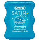 Oral-B SATIN Floss – Compact Spool, Mint, 10 yd, 144/Pkg