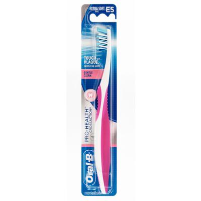 Oral-B® Pro-Health™ CrossAction® Gentle Clean Toothbrush – 12/Pkg