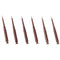 Bondent® Twist Drills – Bronze, 6/Pkg - 3Z Dental (6159306653888)