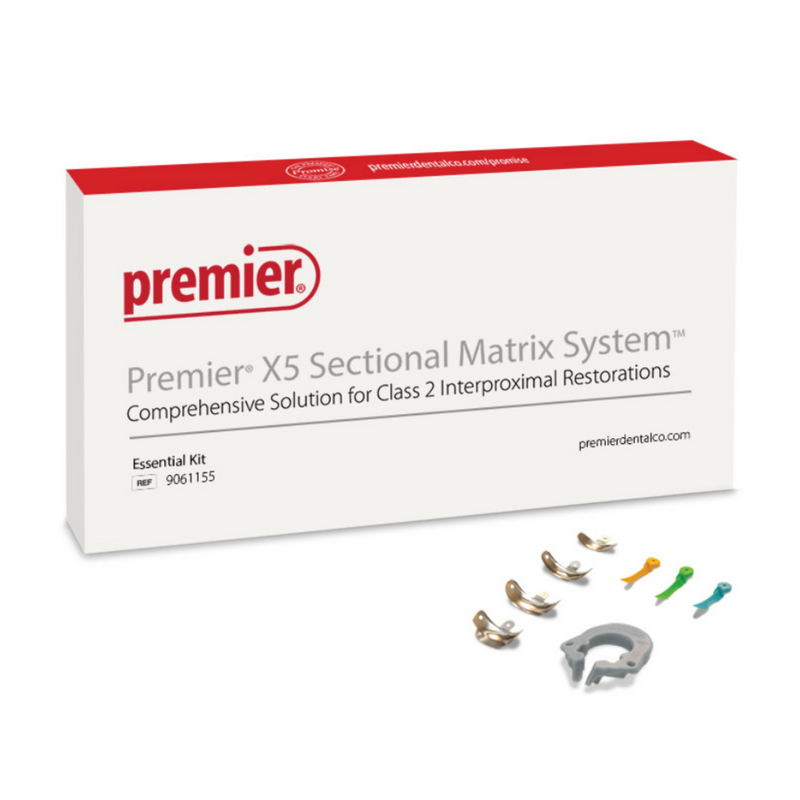 X5 Sectional Matrix System Kits