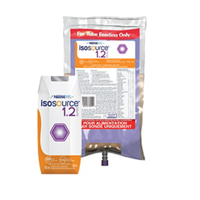 Isosource® 1.2 High Protein Formula