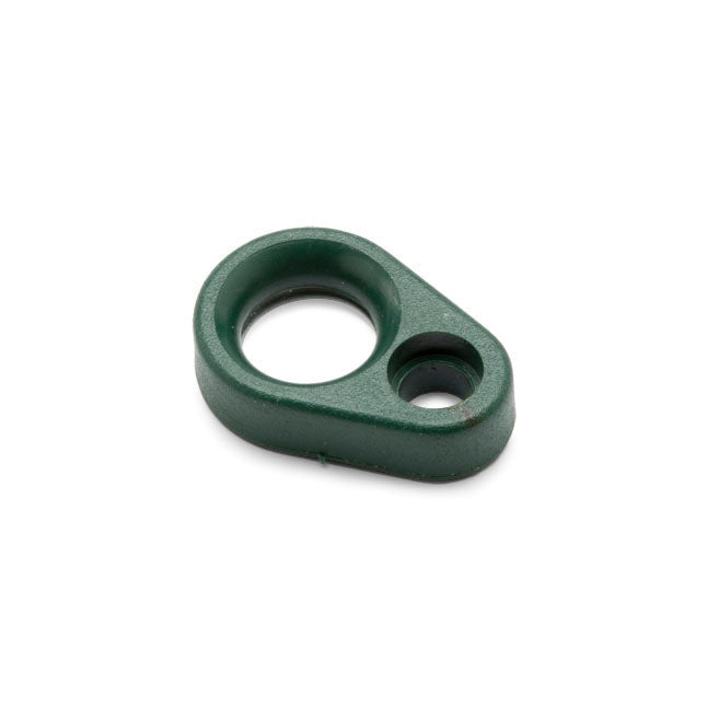 Otoscope Lens Holder Assembly, Green