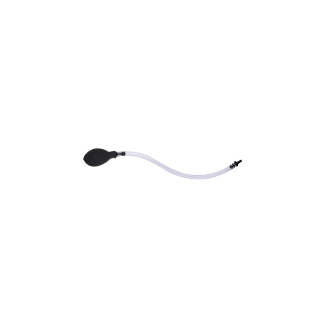 Insufflation Bulb, with Distal Tip Connector