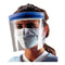 Disposable Face Shields – Latex Free, 24/Box