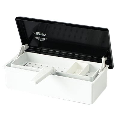 Germicide Tray With Bur Caddy