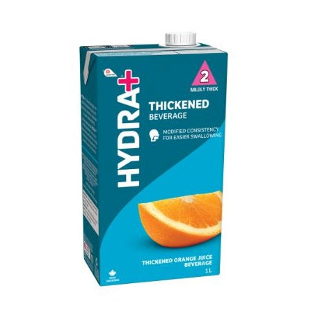 HYDRA+ Thickened Juice Beverage - IDDSI, 1LT