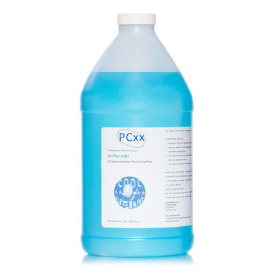 PCxx™ Professional In-Office Rinse Kits – 1.64% Stannous, 1.24% APF Fluoride