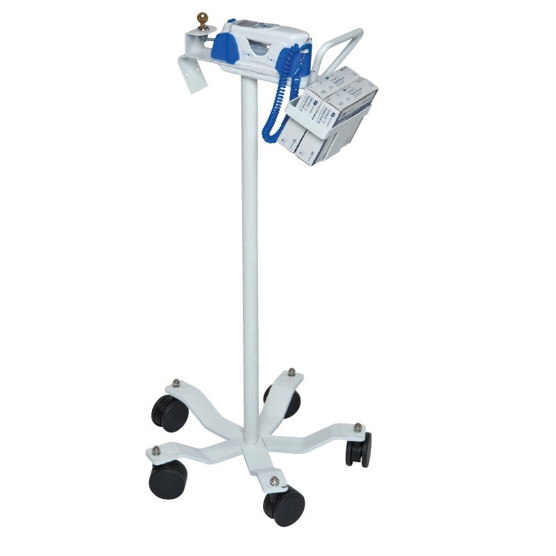 Mobile Stand with Locking Mount