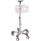 Rolling Stand for Edan Vital Signs Monitor