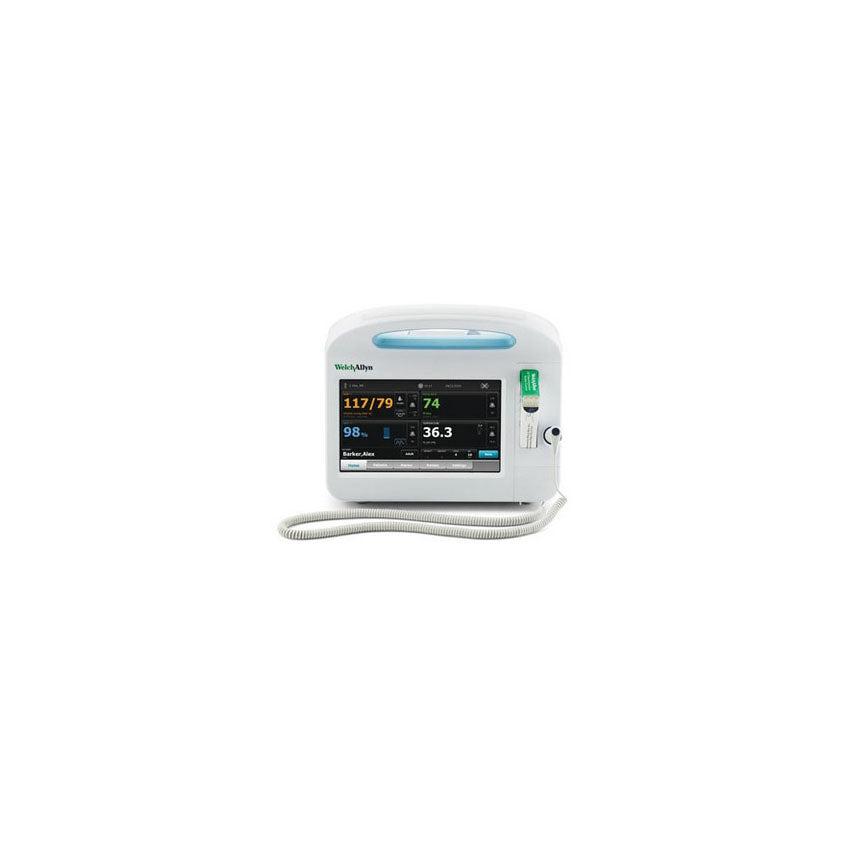 Blood Pressure Device, Nellcor™ Spo2, SureTemp® Plus Temperature