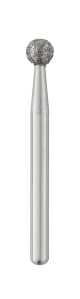 Piranha® Single Patient Use Diamonds – Round FG, 25/Pkg