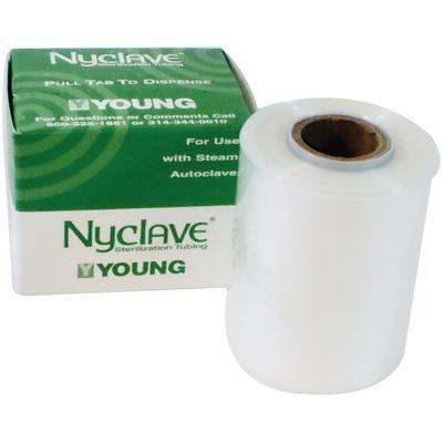 Nyclave® Sterilization Tubing, with Indicator - 3Z Dental
