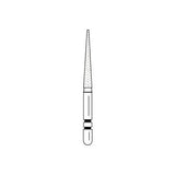 Two Striper® Diamond Burs – FG, Coarse, Green, Taper Flat End, 5/Pkg