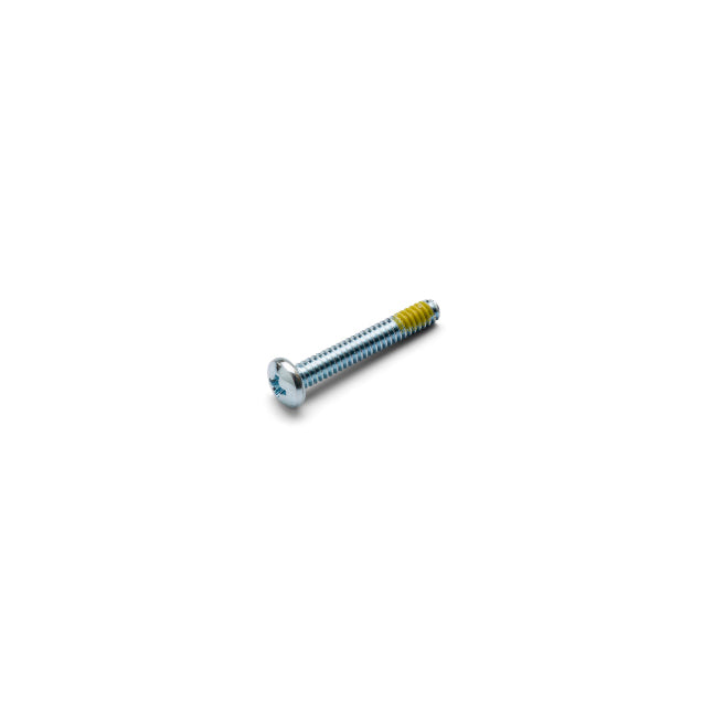 Screw, Pan Phillips, with Nyloc, 4-40 x L0.750" Thread