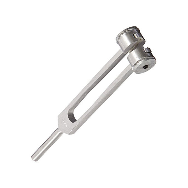 Tuning Fork Set, Aluminum