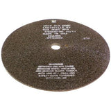 Model Trimmer Wheel With Gasket