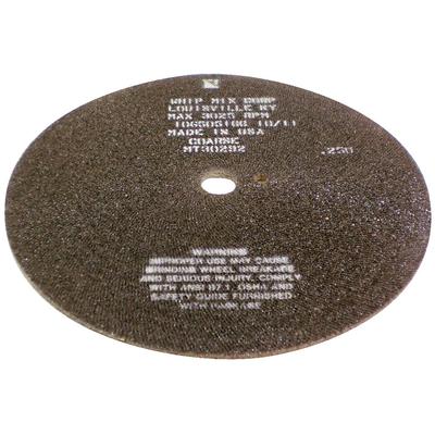 Model Trimmer Wheel With Gasket