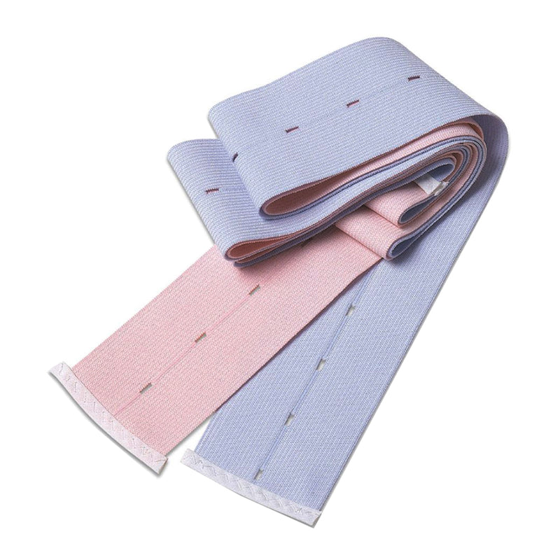 Abdominal Belt, Pink/Blue
