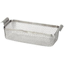 SweepZone® 200 Ultrasonic Cleaner Stainless Steel Mesh Basket