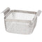 Quantrex® 90 Ultrasonic Cleaner Stainless Steel Mesh Basket