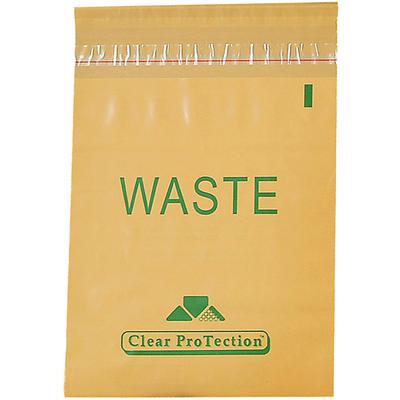 Utility Waste Bags, 9" x 10" 200/Box