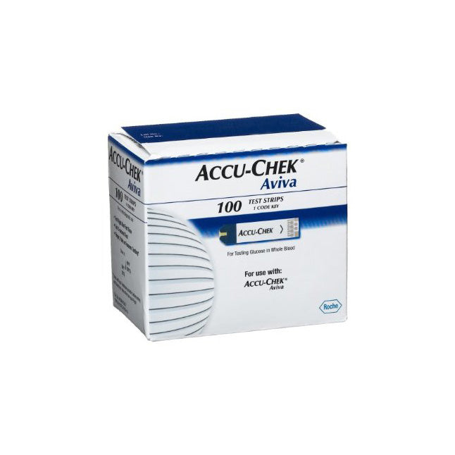 Accu-Chek® Aviva Test Strip – 3Z Dental
