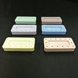 Magnetic Bur Blocks