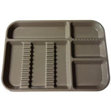 Set-Up Trays, Size B, Divided
