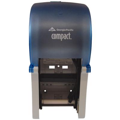 Compact® Verticle Double Roll Coreless Tissue Dispensers