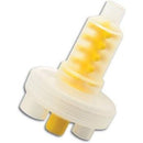 Dynamic Yellow Mixing Tips 50/Bag - 3Z Dental (4952159911981)