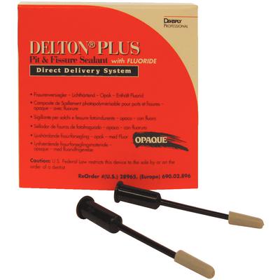 DELTON® Plus Light Cure Direct Delivery System
