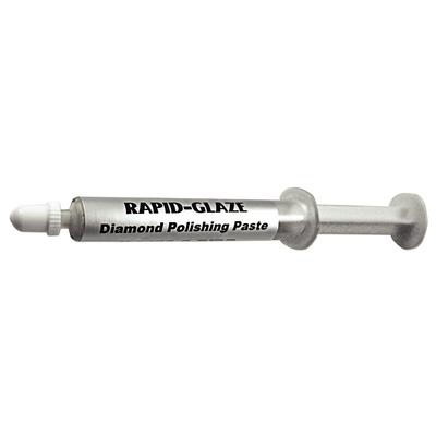 Rapid Glaze Diamond Polishing Paste, 2 g