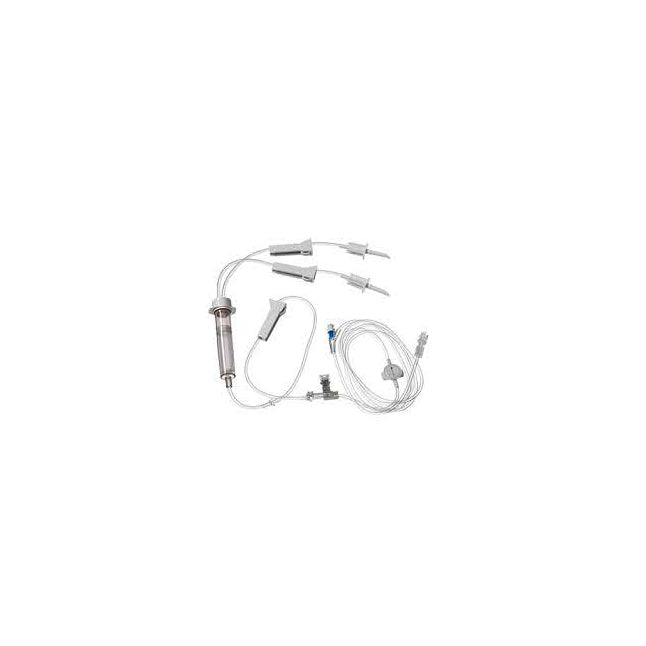 Blood Transfusion Set, Non-Vented, for Gemini/Alaris Pump module