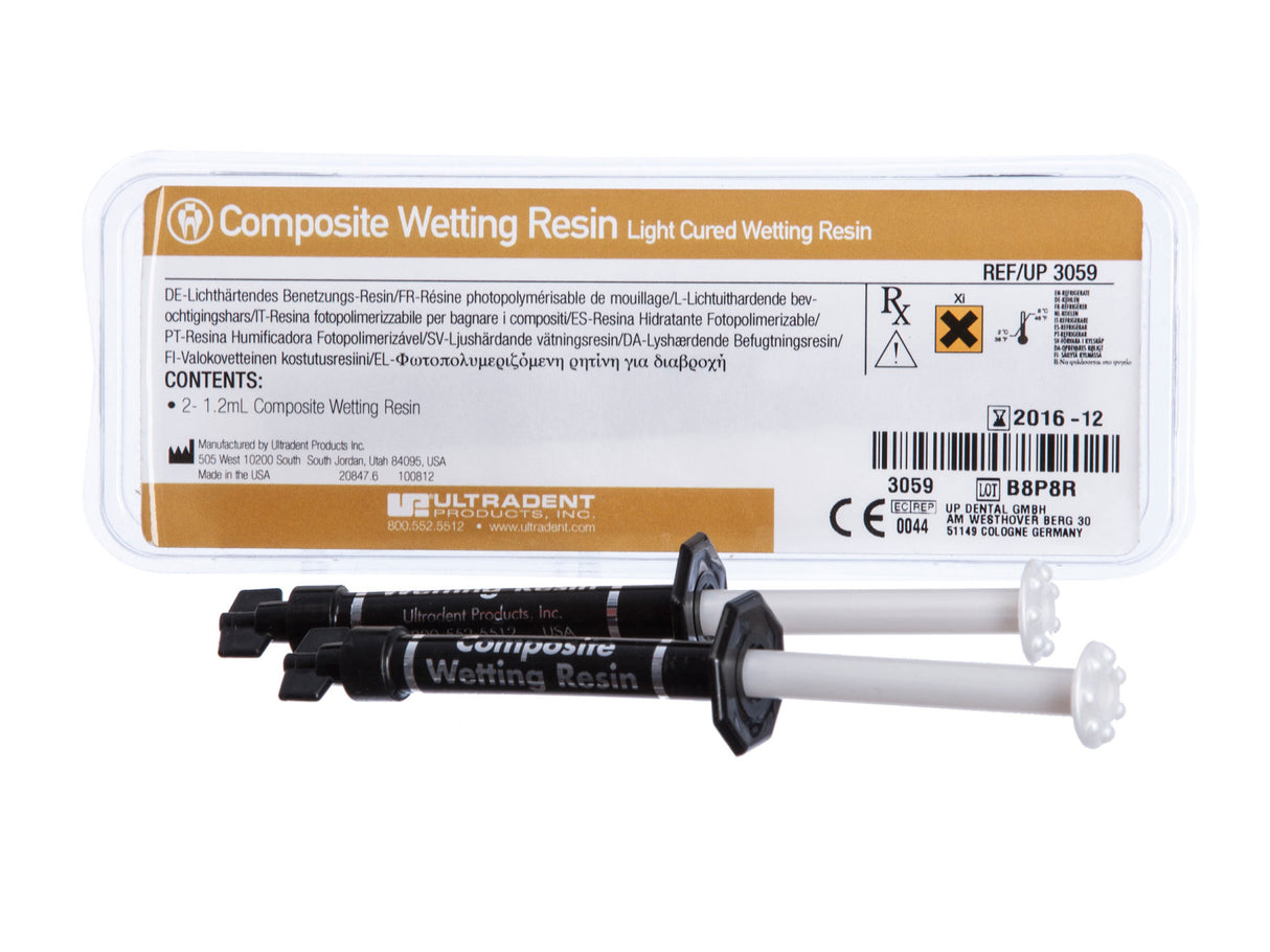 Ultradent Composite Wetting Resin